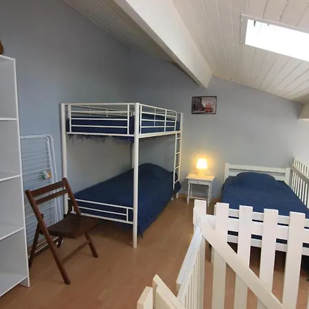 Appartement Soulac Sur Mer A 500 M De La Plage N 3 Exterior photo